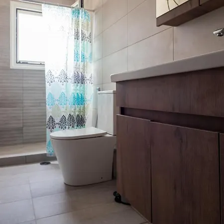Andronikos Apartamento *