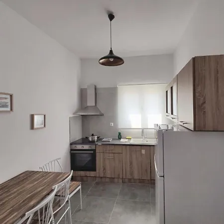 Andronikos Apartamento *