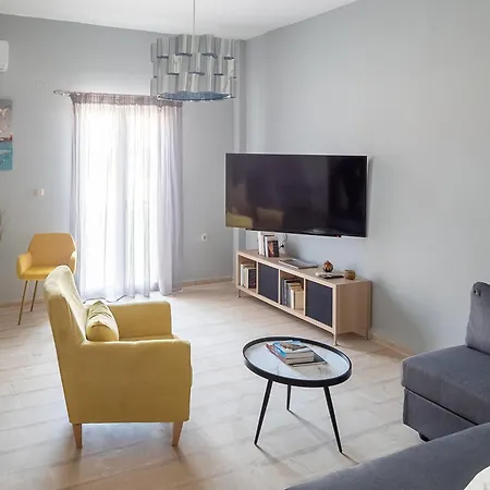 Appartement Andronikos *