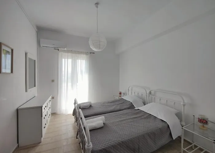 Appartement Andronikos *