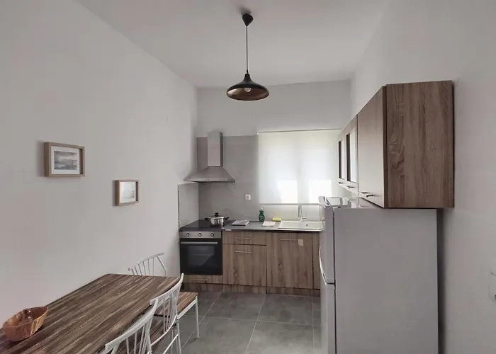 Andronikos Appartement *