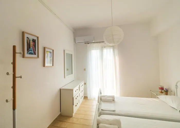 Appartement Andronikos *