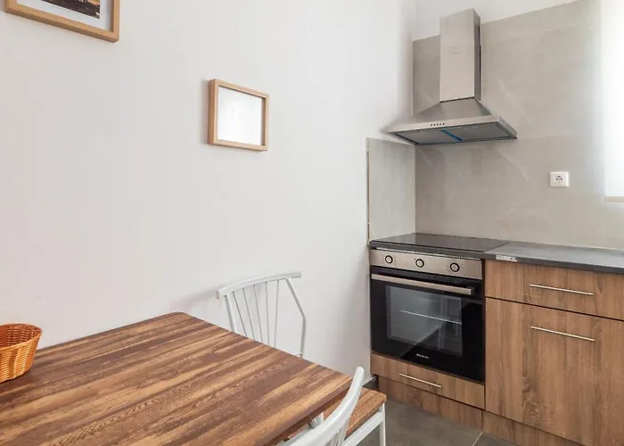 Andronikos Appartement *