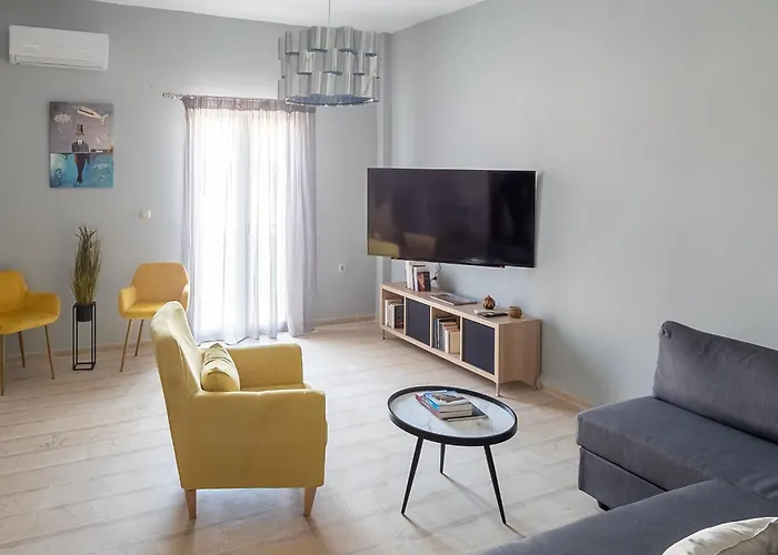 Appartement Andronikos *