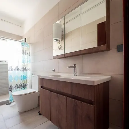 Andronikos Апартаменты