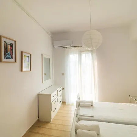 Апартаменты Andronikos *