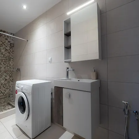 Апартаменты Andronikos