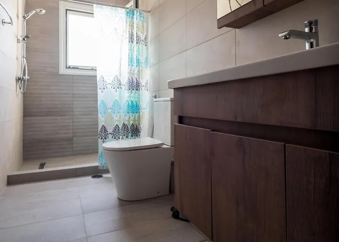 Andronikos Apartamento *