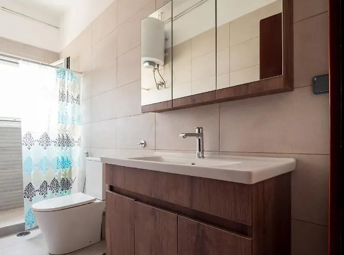 Andronikos Apartamento