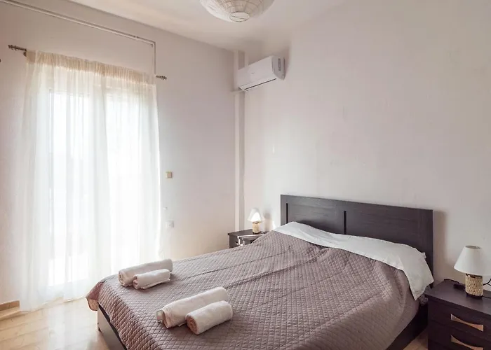 Apartamento Andronikos Kávos