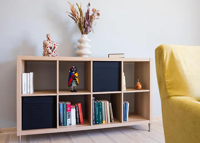 Andronikos Apartamento Kávos