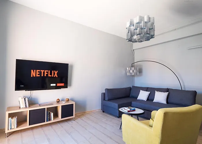 Andronikos Apartamento