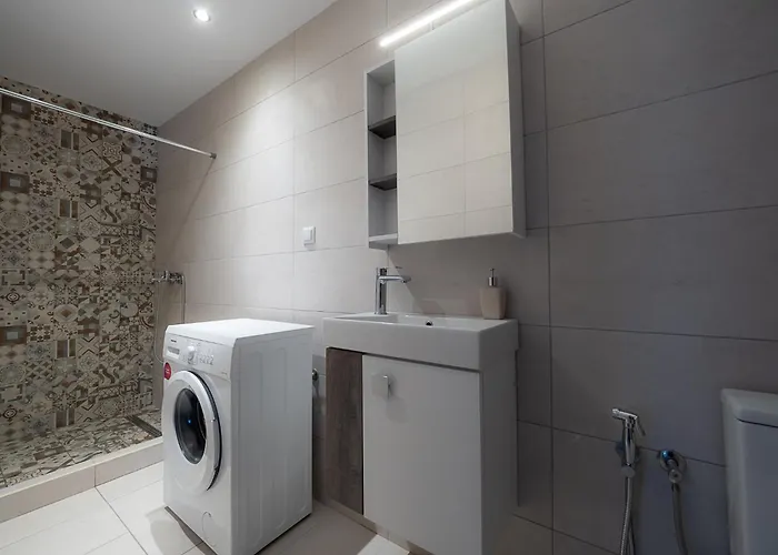 Apartamento Andronikos