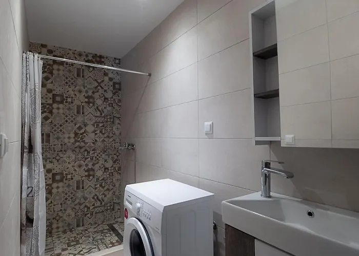 Andronikos Apartamento Kávos